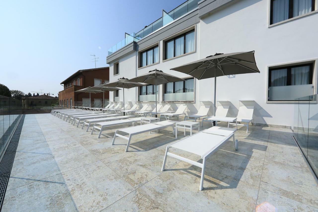 Hotel San Marco Пескьера-дель-Гарда Экстерьер фото