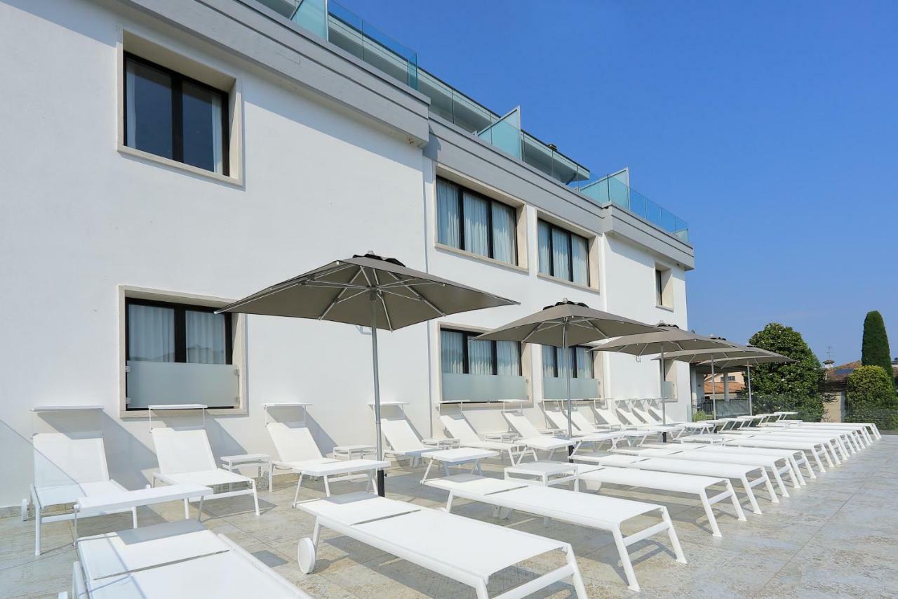 Hotel San Marco Пескьера-дель-Гарда Экстерьер фото